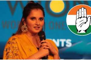 Sania Mirza may contest Lok Sabha Elections from Hyderabad on a Congress Ticket