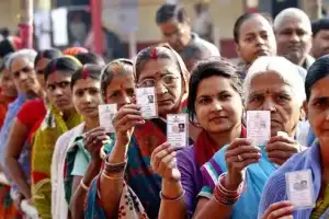 In 17 LS segments, women voters surpass men in numbers