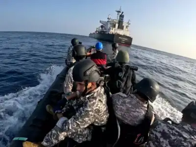Indian Navy’s Operation Sankalp: Serving as the First Responder and Trusted Security Partner