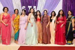 International Women’s Day celebrated by Global Telangana Association
