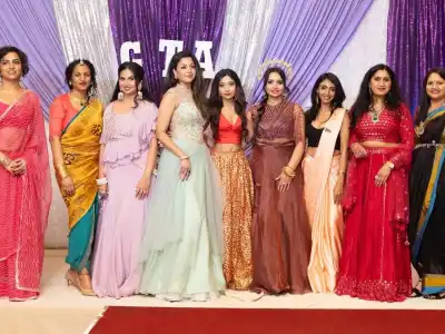 International Women’s Day celebrated by Global Telangana Association