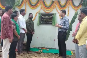 “ITDA Project Officer Encourages Tribal Youth to Pursue Entrepreneurship”