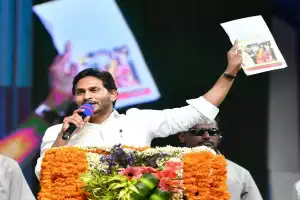 Jagan to reveal YSRCP candidates on March 16, launching election drive