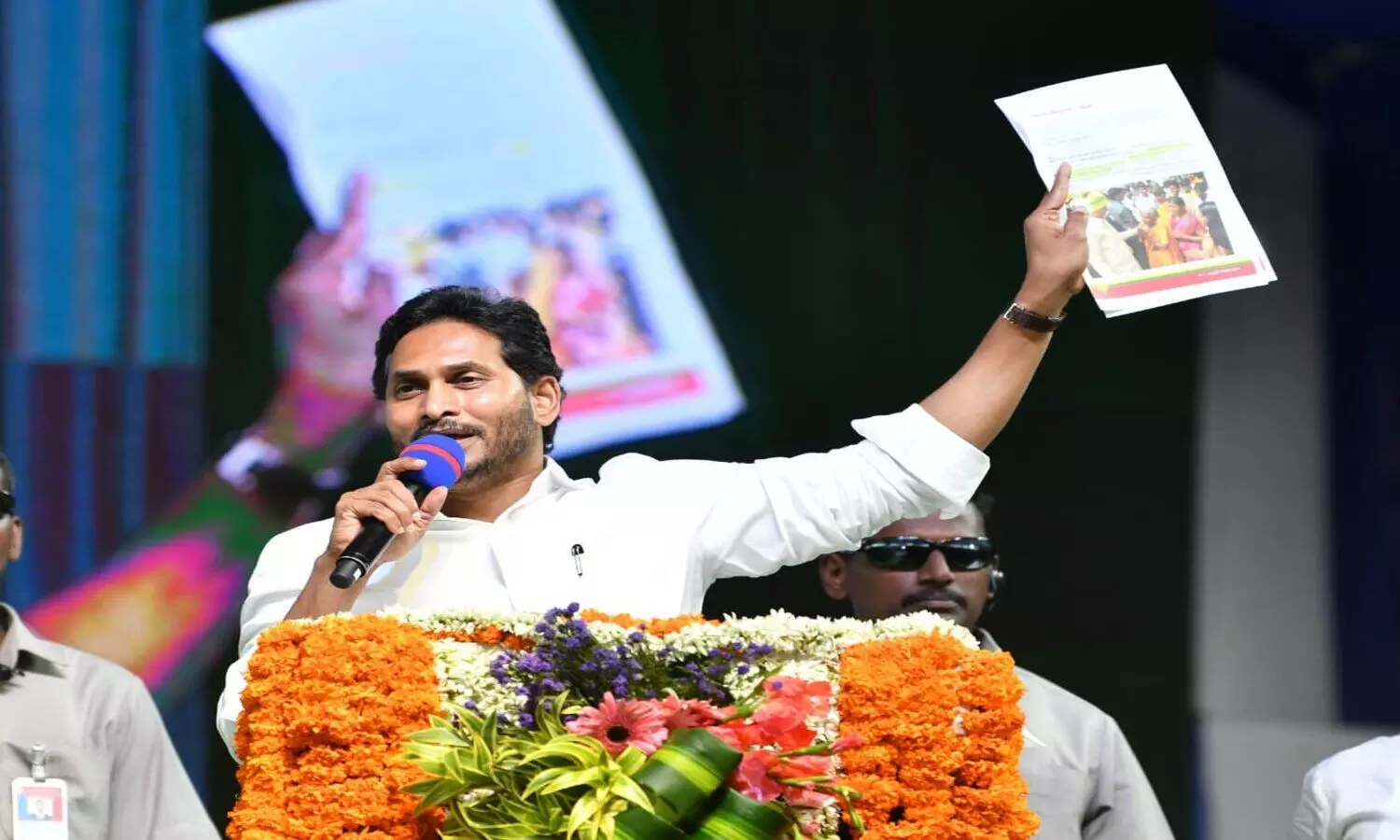Jagan to reveal YSRCP candidates on March 16, launching election drive