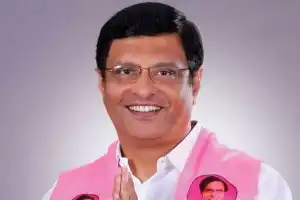 Jalagam expresses confidence in securing BJP ticket for Khammam MP seat