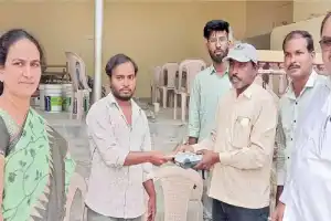 Jalpally civic body in Rangareddy district falls behind in property tax collection