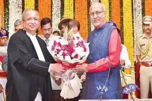 Jharkhand Governor takes on extra responsibility as Telangana’s Governor