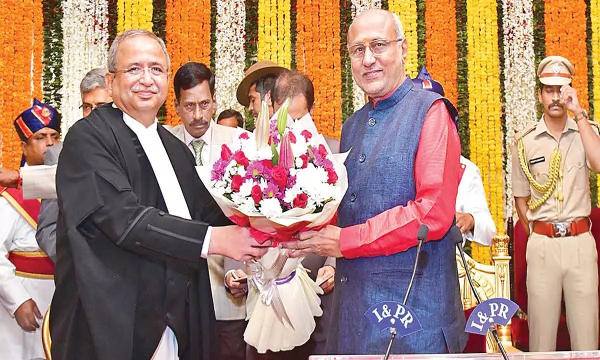 Jharkhand Governor takes on extra responsibility as Telangana’s Governor