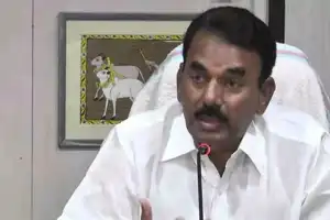Jupally challenges Harish Rao to an open debate on farmers’ issue