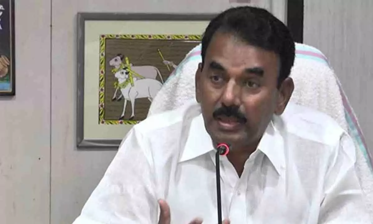 Jupally strongly criticizes PM’s ‘inappropriate’ remarks in Adilabad meeting
