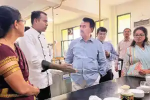 Jupally’s goal is to make Telangana the top tourist destination for the government.
