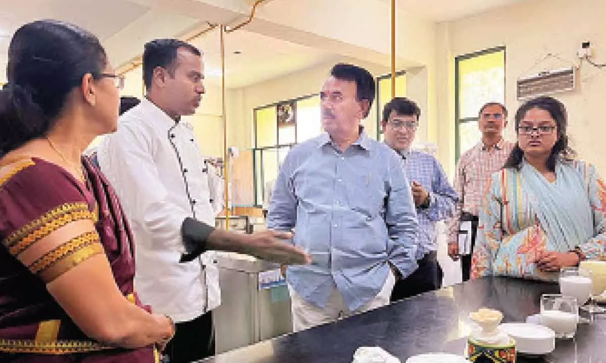 Jupally’s goal is to make Telangana the top tourist destination for the government.