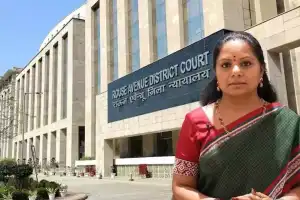 K Kavitha’s custody extended in Liquor Policy Case by Delhi Rouse Avenue Court
