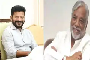 K Keshava Rao holds meeting with CM Revanth Reddy