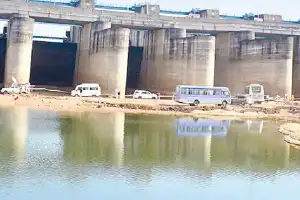 Kaleshwaram officials questioned by NDSA about damaged barrages
