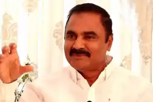 Kancharla Chandrashekar Reddy will contest any ticket given by Congress party
