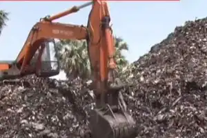 Karimnagar faces garbage crisis