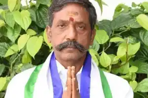 Katasani Rambhupal Reddy, MLA of Panyam, launches development projects in Kalluru