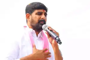 Kaushik Reddy, BRS MLA, facing charges for making derogatory comments about police