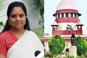 Kavitha pulls back writ petition lodged in Supreme Court
