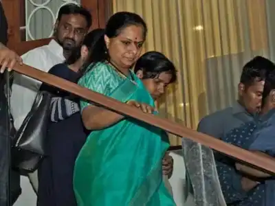 Kavitha’s bail denied by SC