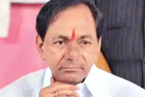 KCR experiences tense moments leading up to Kavitha’s arrest