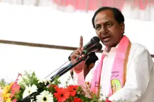 KCR informs NTR of TDP’s loss