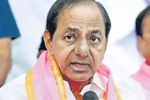 KCR reveals candidates for four Lok Sabha seats