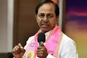 KCR reveals Lok Sabha election candidates