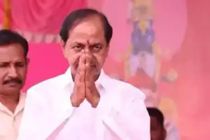 KCR to visit Jangaon district tomorrow to assess crop conditions
