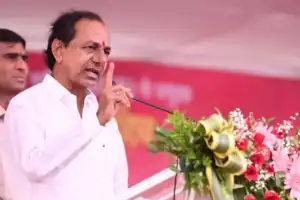 KCR’s family skips Lok Sabha elections for the first time