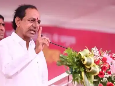 KCR’s family skips Lok Sabha elections for the first time