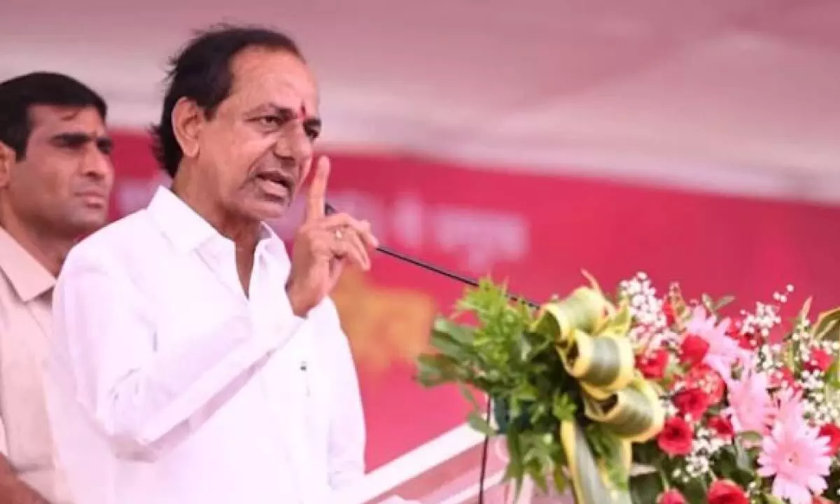 KCR’s family skips Lok Sabha elections for the first time