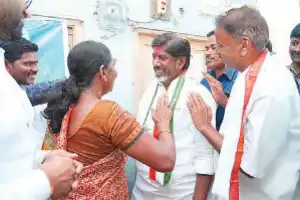 Khammam: Mallu Bhatti Vikramarka introduces zero power billing concept