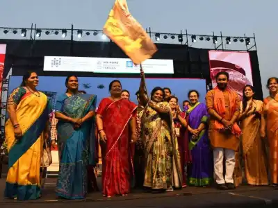 Kishan: National Cultural Utsav aims to showcase and celebrate culture, heritage, and traditions.