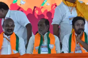 Kishan Reddy believes bringing back Modi will ensure stable and effective governance