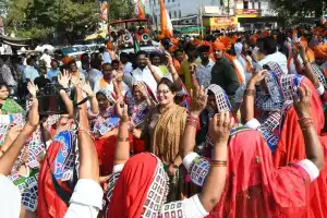 Kishan says country once again requires Modi’s leadership