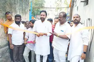Kishan urges support for BJP and Modi in upcoming ‘Dharma Yuddha’