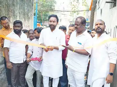 Kishan urges support for BJP and Modi in upcoming ‘Dharma Yuddha’