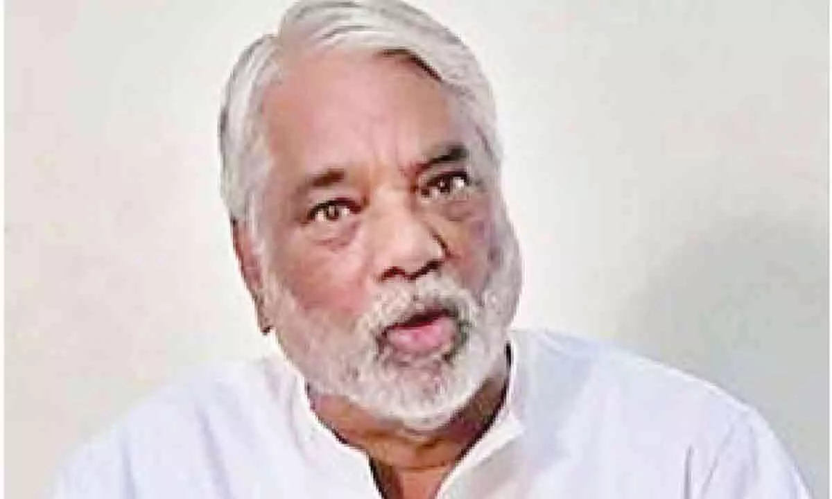 KK's exit to deliver another blow to Hyderabad's BRS