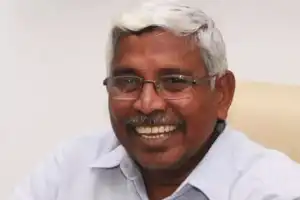 Kodandaram challenges BRS leaders to an open debate on Kaleswaram project