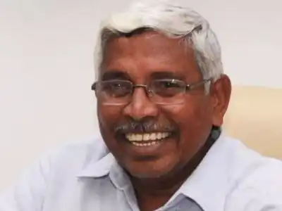 Kodandaram challenges BRS leaders to an open debate on Kaleswaram project