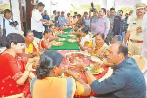 Komatireddy pledges to provide PF to municipal workers starting April 1