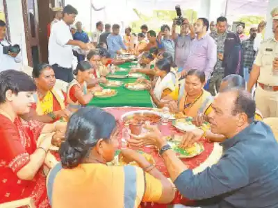Komatireddy pledges to provide PF to municipal workers starting April 1