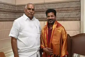 Konappa, former MLA of BRS party, to resign from the party