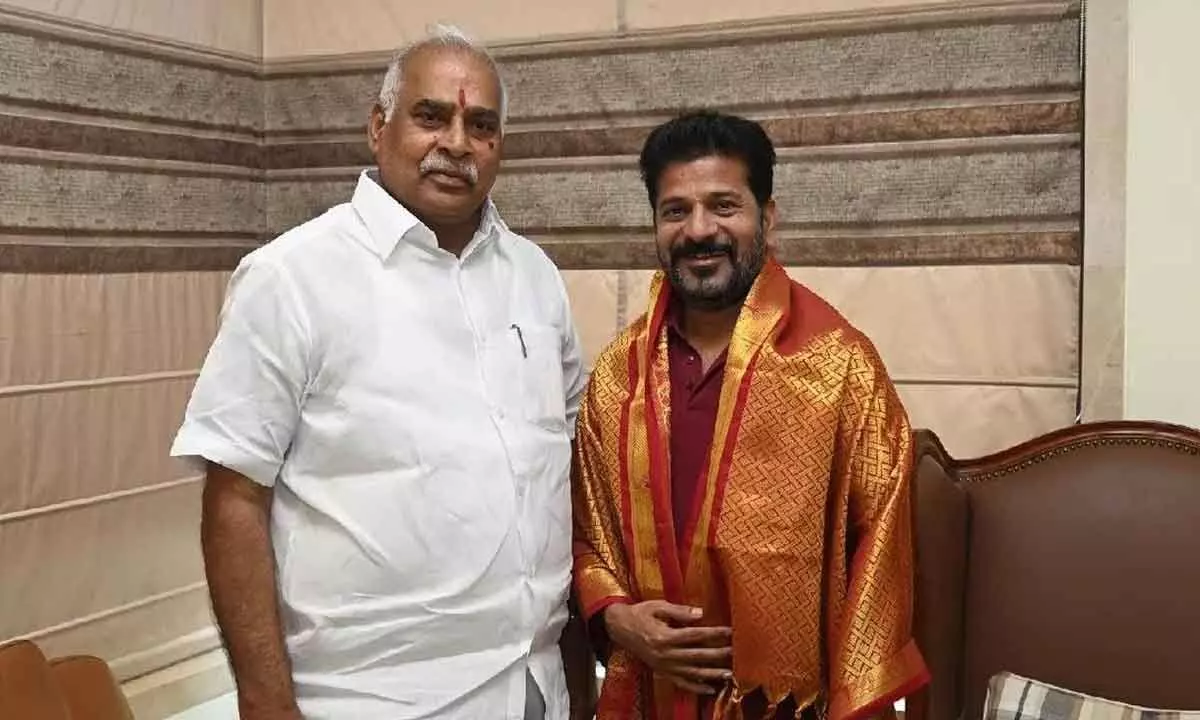 Konappa, former MLA of BRS party, to resign from the party