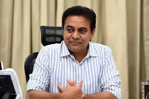 KTR decides not to attend Karimnagar public meeting