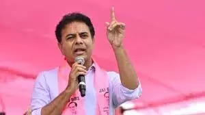 KTR says Cong claimed BJP and BRS are the same