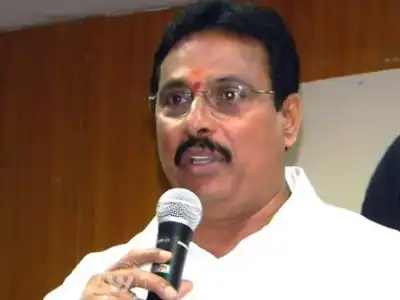 KTR will go to Supreme Court if needed to disqualify Danam Nagendar as MLA