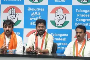 Leaders of BRS warned by CM: Jail time imminent for involvement in phone tapping